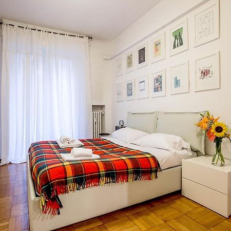 Marghera Terrace Apartment 밀라노 외부 사진