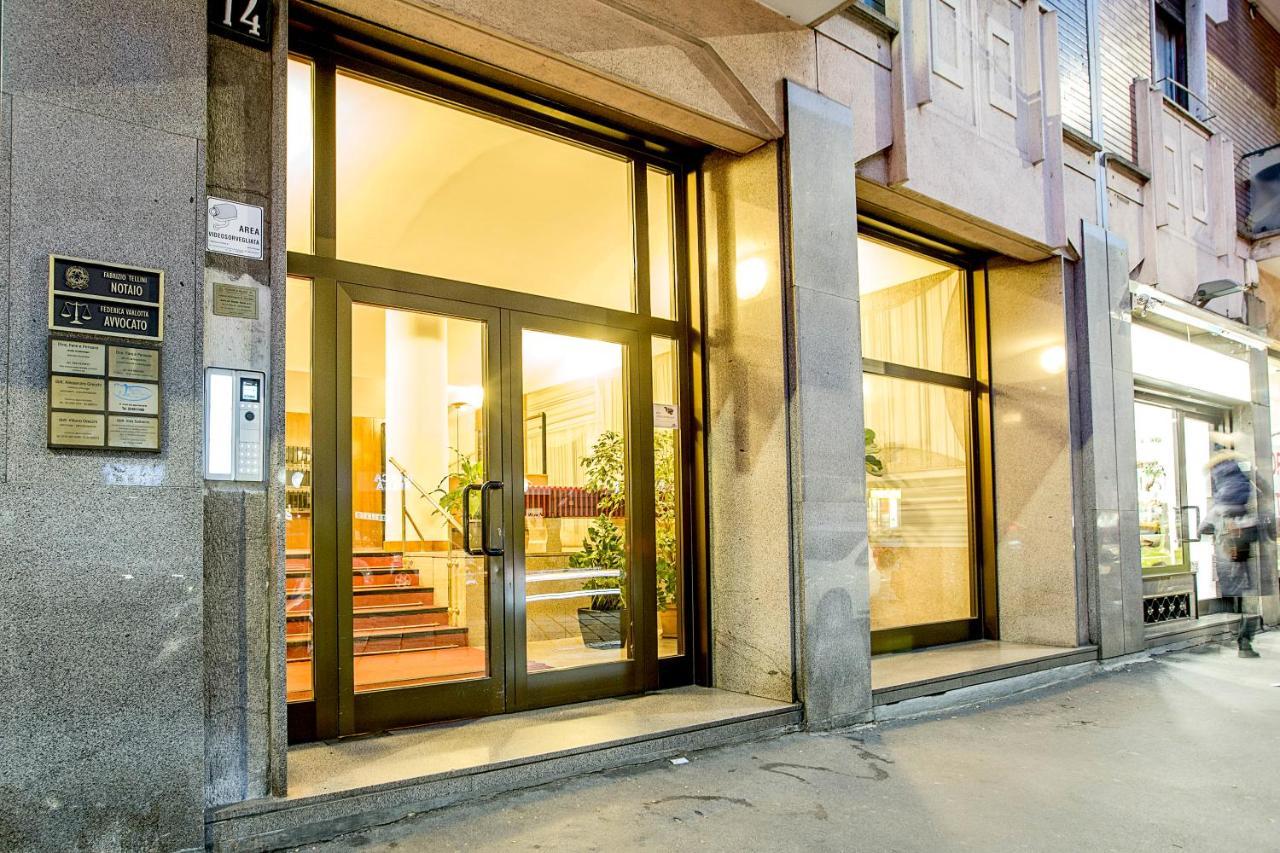 Marghera Terrace Apartment 밀라노 외부 사진