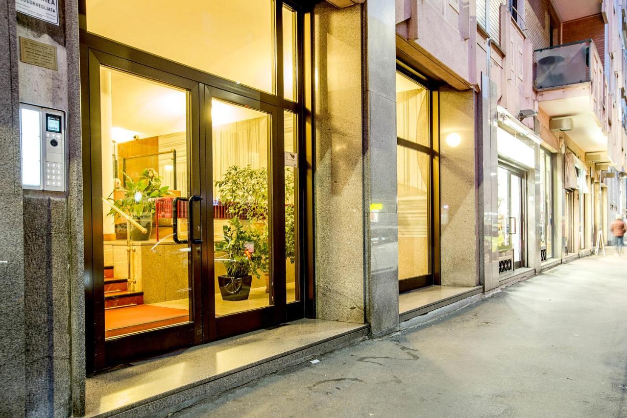 Marghera Terrace Apartment 밀라노 외부 사진