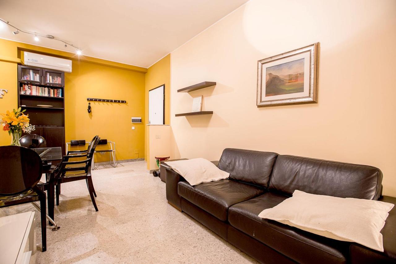 Marghera Terrace Apartment 밀라노 외부 사진