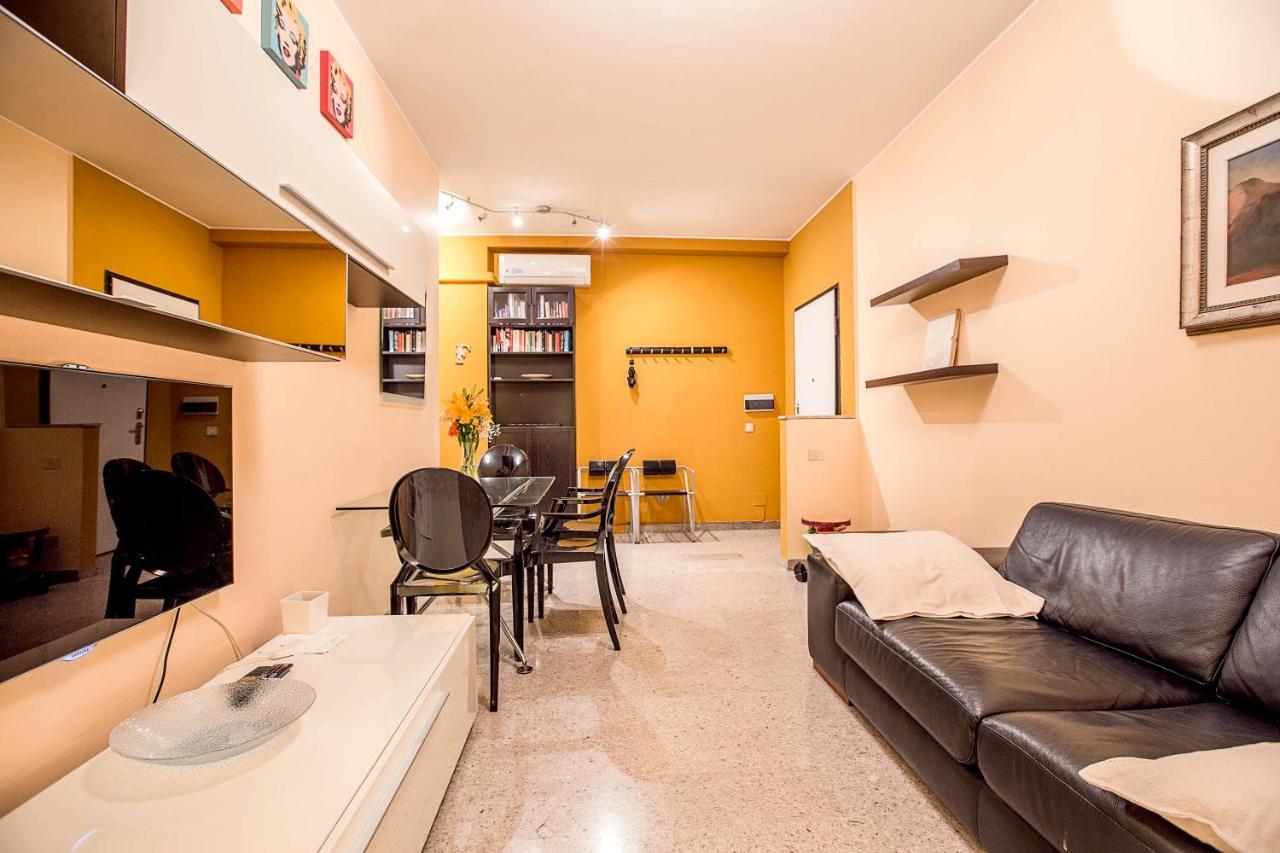 Marghera Terrace Apartment 밀라노 외부 사진