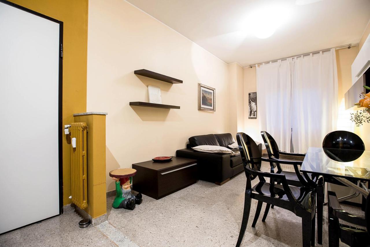 Marghera Terrace Apartment 밀라노 외부 사진