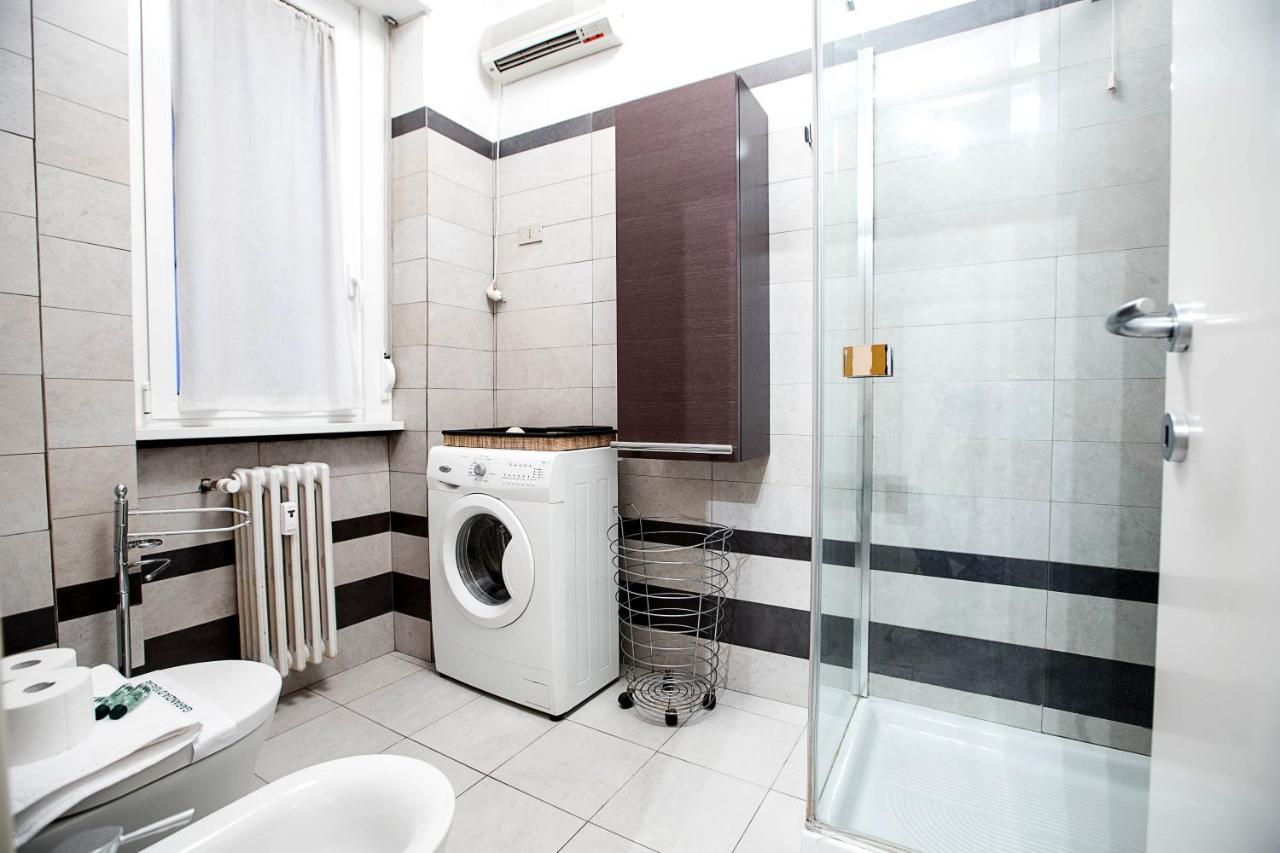 Marghera Terrace Apartment 밀라노 외부 사진