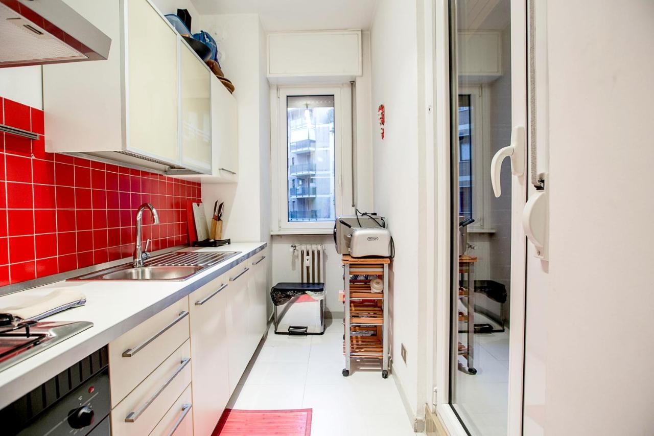 Marghera Terrace Apartment 밀라노 외부 사진
