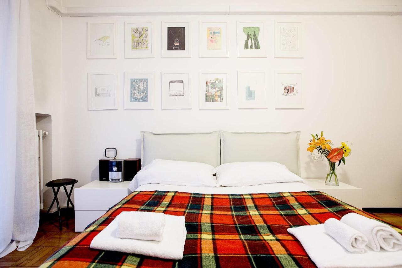 Marghera Terrace Apartment 밀라노 외부 사진