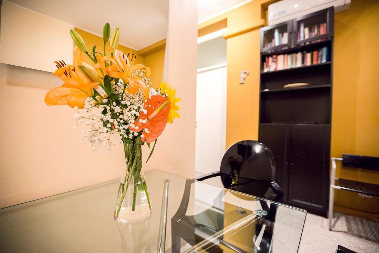 Marghera Terrace Apartment 밀라노 외부 사진