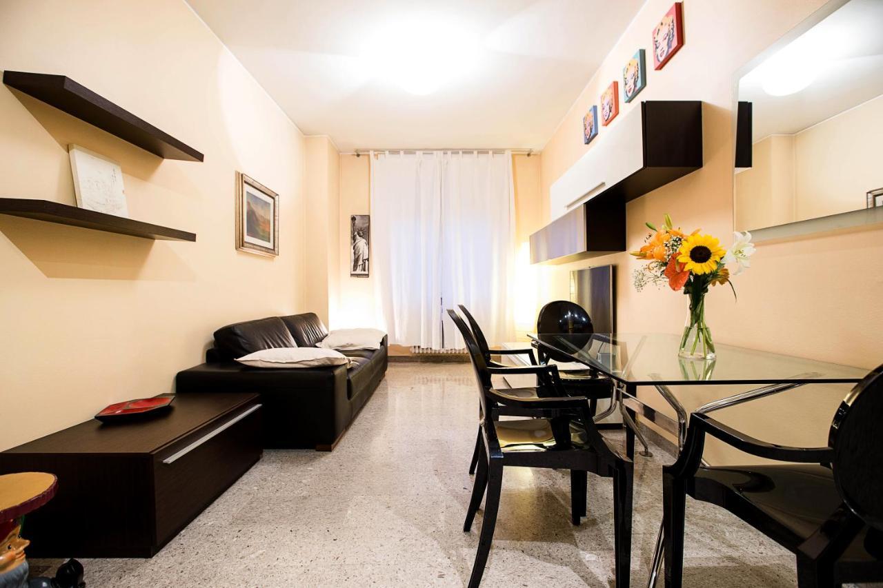 Marghera Terrace Apartment 밀라노 외부 사진