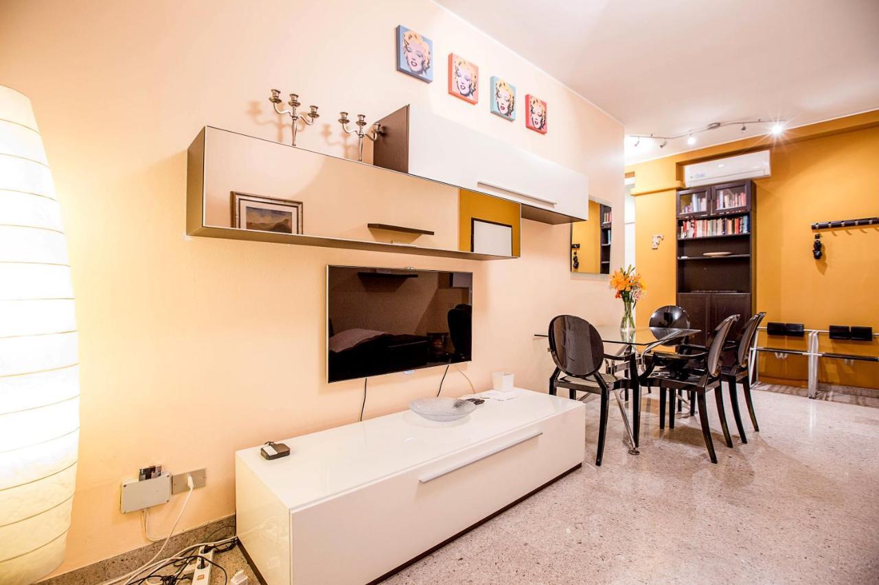 Marghera Terrace Apartment 밀라노 외부 사진