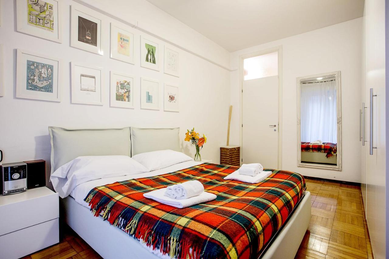 Marghera Terrace Apartment 밀라노 외부 사진