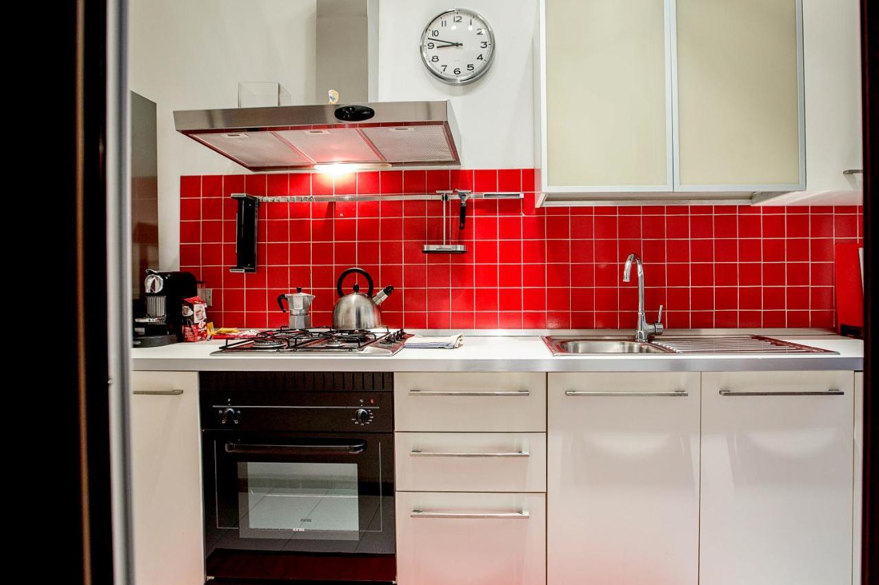 Marghera Terrace Apartment 밀라노 외부 사진