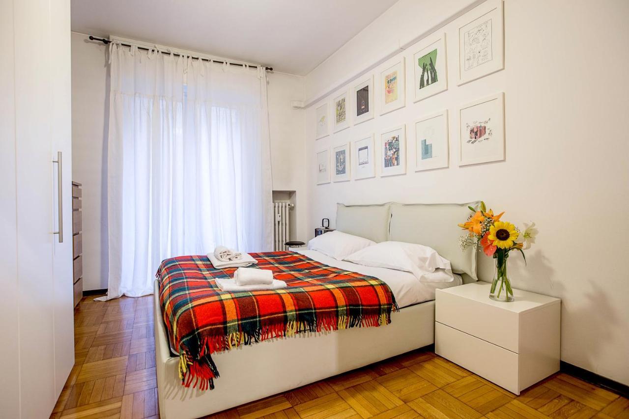 Marghera Terrace Apartment 밀라노 외부 사진