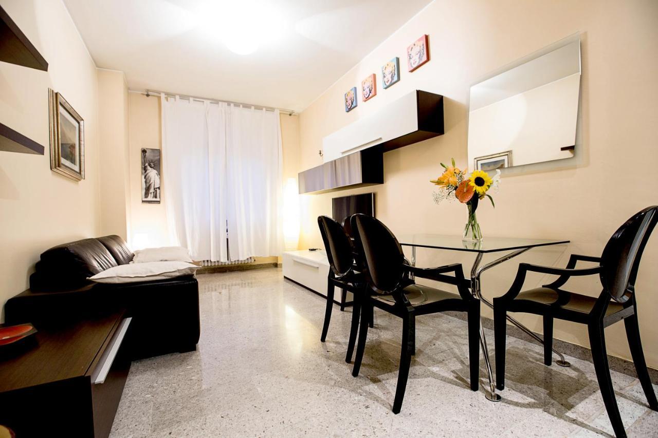 Marghera Terrace Apartment 밀라노 외부 사진